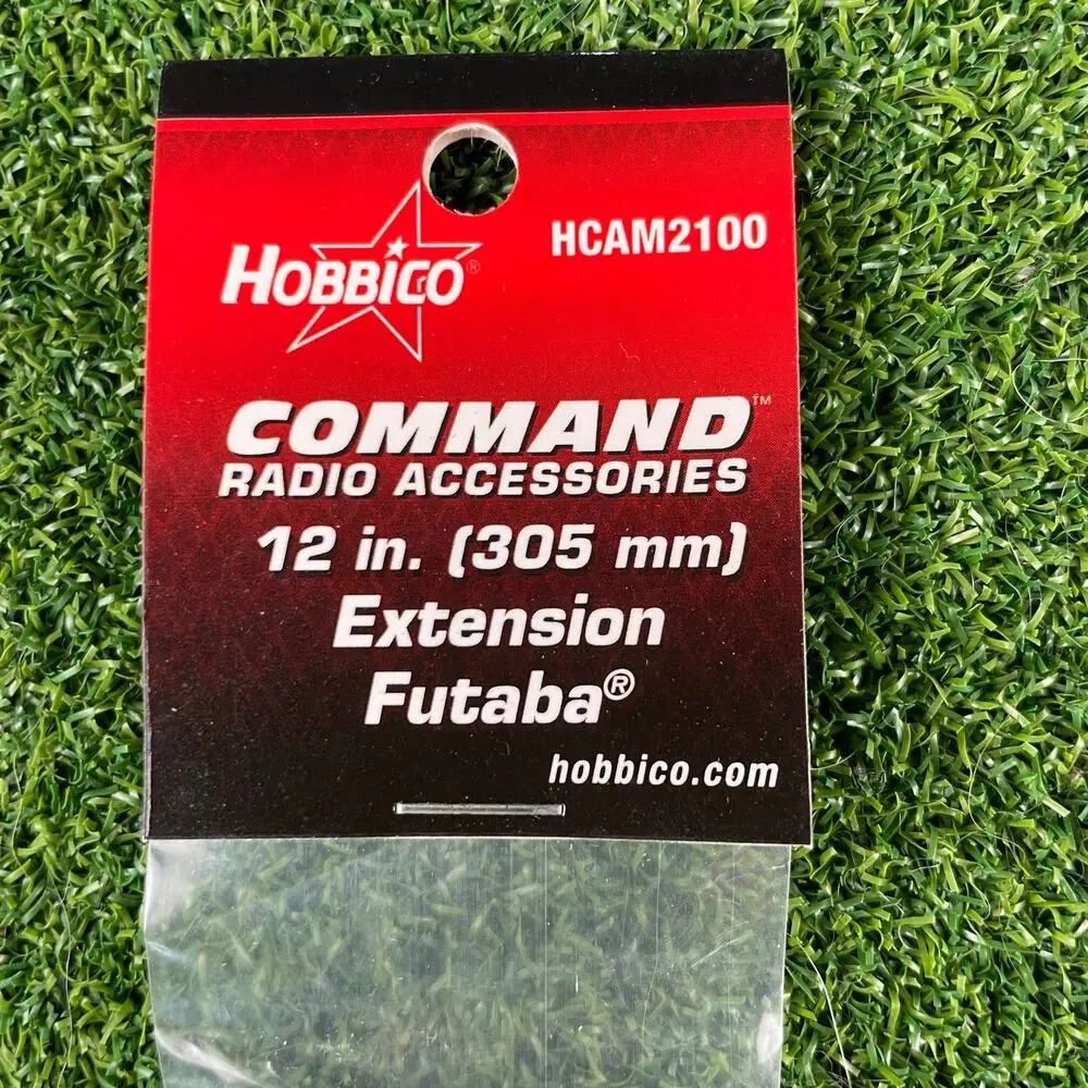 Hobbico Command Radio Accessories 12